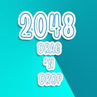 2048 Drag 'n drop