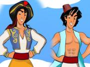 Aladdin Dress Up