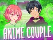 Anime Couple Dress Up