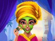 Arabian Princess Real Makeover