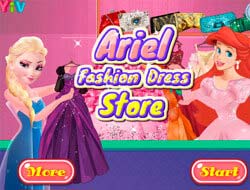 Ariel Fashion Dress Store