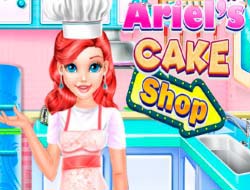 Ariel's Cake Shop