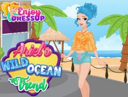 Ariel's Wild Ocean Trend