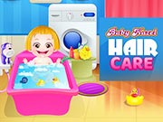 Baby Hazel Hair Care