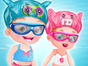 Baby Hazel Preschool Picnic