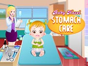 Baby Hazel Stomach Care