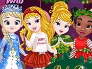 Baby Princesses Wonderful Christmas