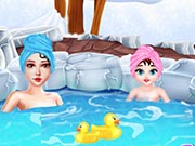 Baby Taylor Hot Spring Trip