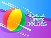 Balls Lines Colors