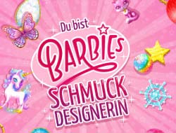 Barbie: Barbies Schmuck Designerin