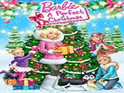 Barbie Christmas DressUp