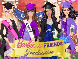 Barbie & Friends Graduation