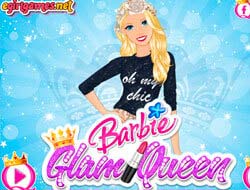 Barbie Glam Queen