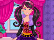 Barbie Monster High Halloween