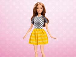 Barbie: My Style Book