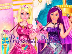 Barbie Princess And Popstar