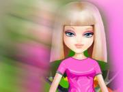 Barbie Skater Dressup