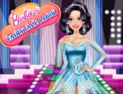 Barbie's Fairytale Look