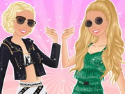 Barbie's Popstar Vs Rock Looks