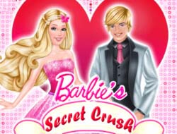 Barbies Secret Crush