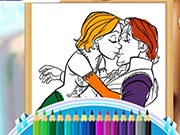 Beauty Queen Coloring Book