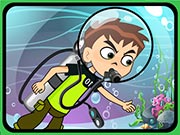 Ben 10 Under The Sea Advanture