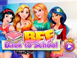 BFF Back To School