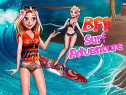 BFF Surf Adventure