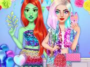 BFF's Fun Secret Party