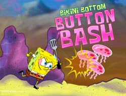 Bikini Bottom Button Bash