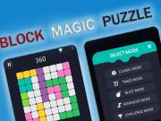 Block Magic Puzzle