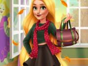 Blonde Princess Fall Trends