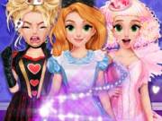 Blonde Princess Wonderland Spell Factory