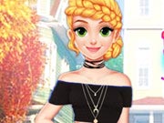 Blonde Princess World Fashion