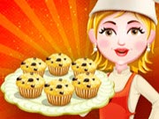 Blueberry Muffins