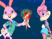 Bunny Love DressUp