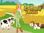 Caitlyn Dress Up Farm