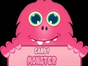 Candy Cute Monster