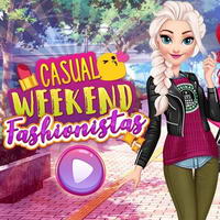 Casual Weekend Fashionistas