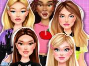 Celebrity School From Home Dress Up