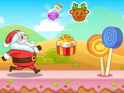 Christmas Santa Claus Rush