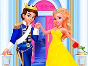 Cinderella & Prince Wedding