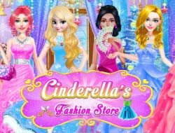 Cinderella's Fashion Store