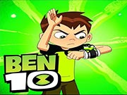 Coloring Ben 10