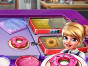 Cooking Fast: Donuts