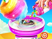 Cotton Candy Maker Game