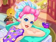 Crystal's Spring Spa Day