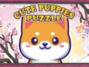 Cute Puppies Puzzle