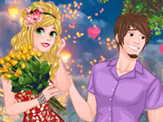 Disney Couple Princess Fabulous Date