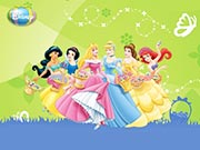 Disney Easter Jigsaw Puzzle